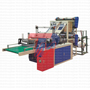 Automatic plastic bag cutting machine 