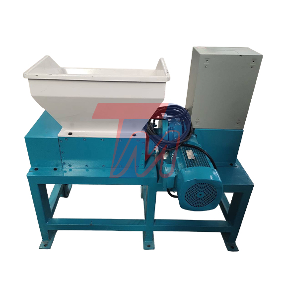 Low-speed Dual shaft Crusher