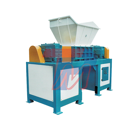 TL Series Double Shaft Shredder