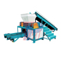 TL Series Double Shaft Shredder