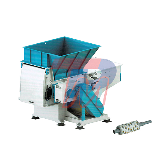 TW Series Single Shaft Shredder