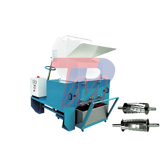 TLP Series Flake Crusher