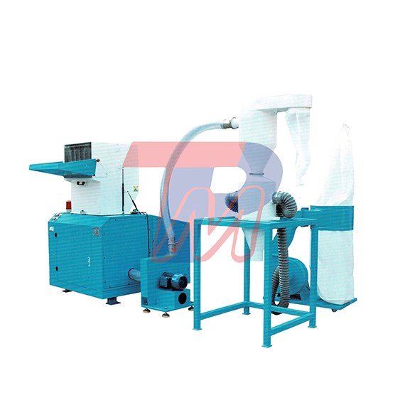 Sound-proof Series Plastic Crusher TLPP / TLEP