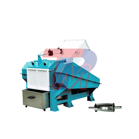 TLG Series Plates Crusher