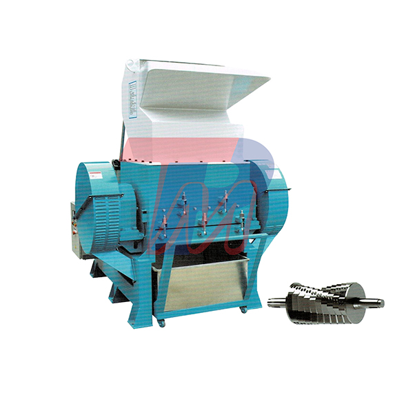 TLY Series Claw Type Crusher