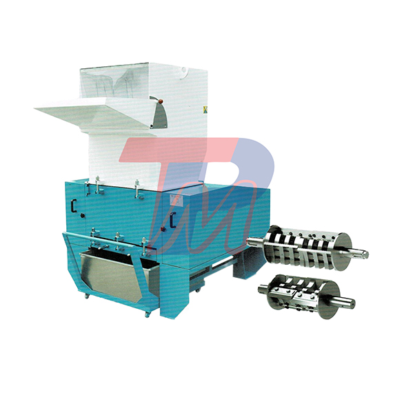 TLE Series Flat Crusher