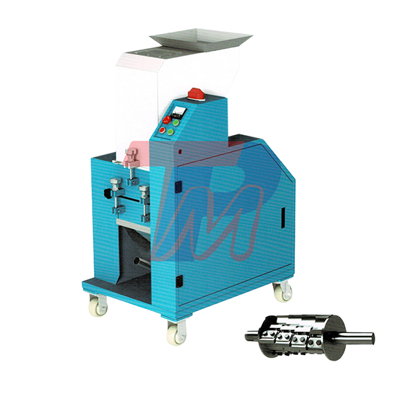 เครื่องบดพลาสติก TLM Series Medium Speed Crusher 